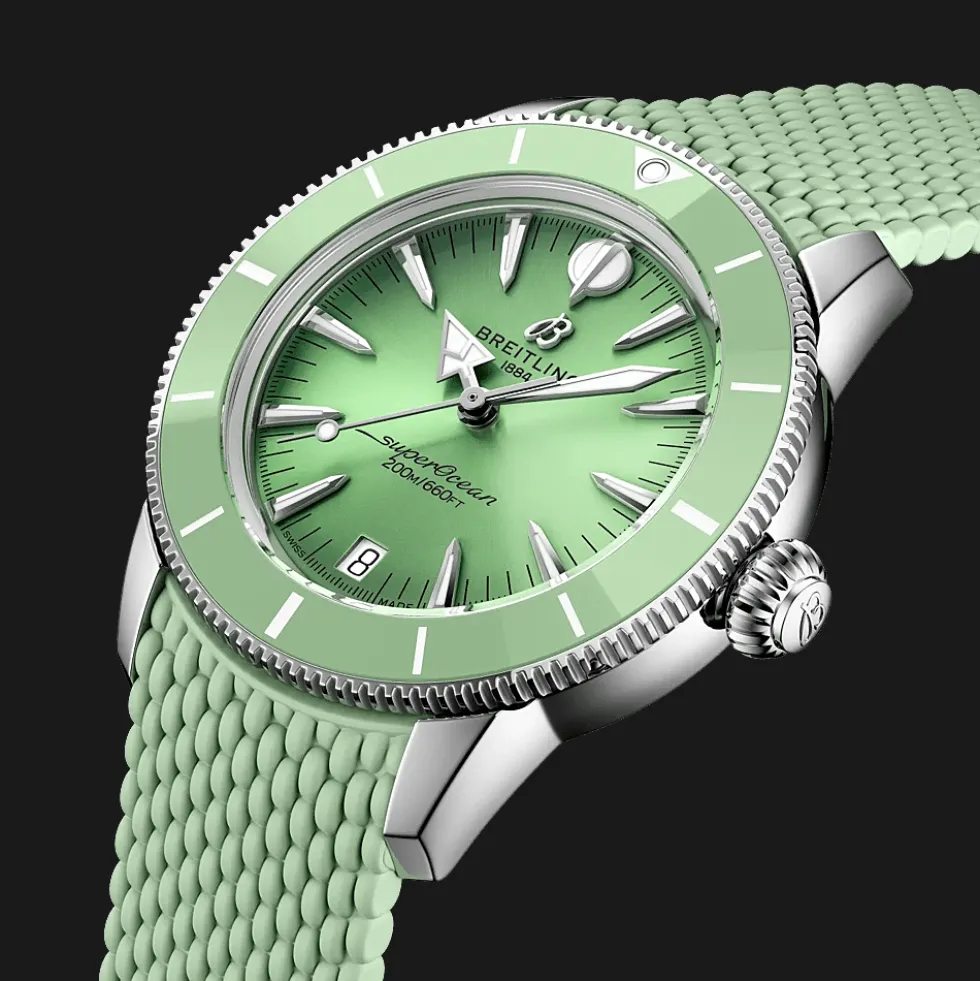 Superocean Heritage Automatic 36