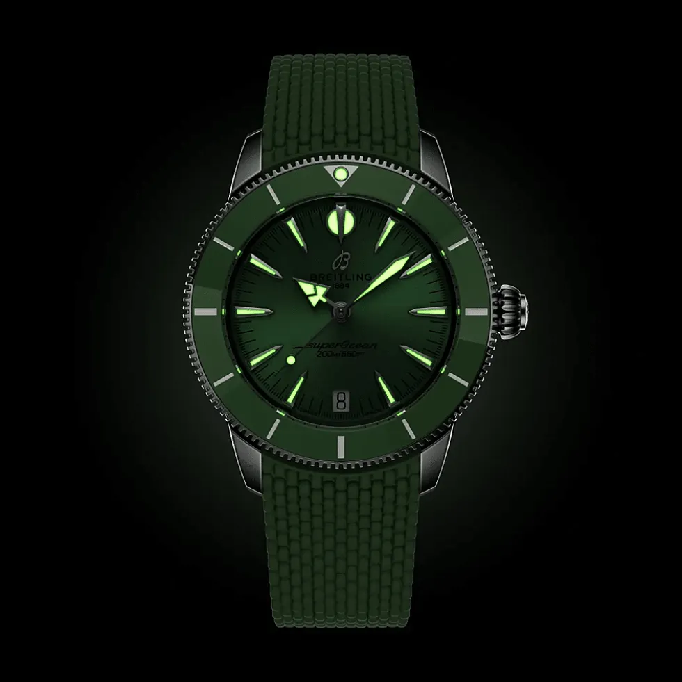 Superocean Heritage Automatic 36