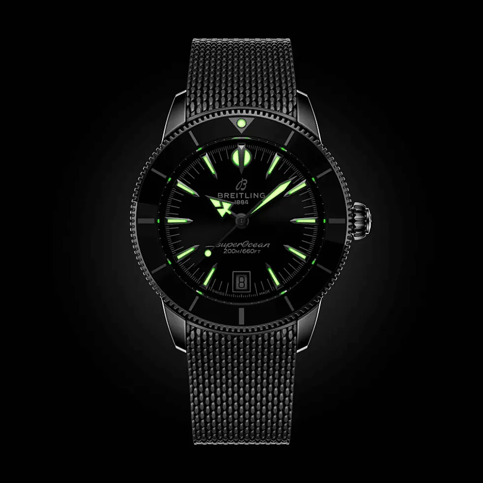 Superocean Heritage B31 Automatic 40