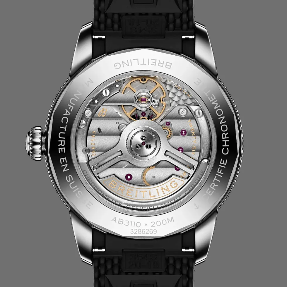 Superocean Heritage B31 Automatic 40