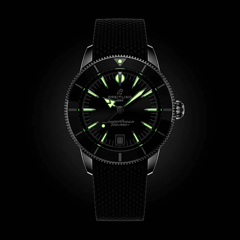 Superocean Heritage B31 Automatic 40