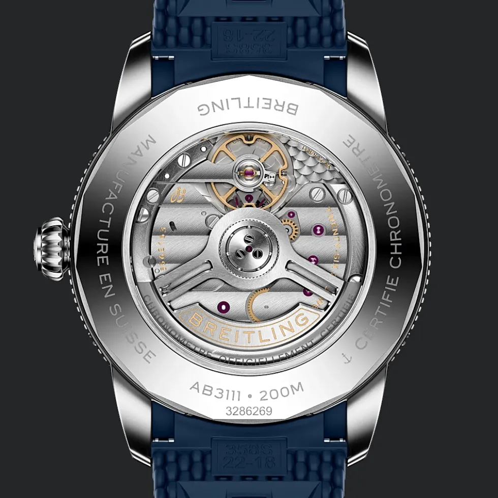 Superocean Heritage B31 Automatic 42