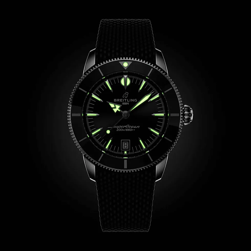 Superocean Heritage B31 Automatic 42