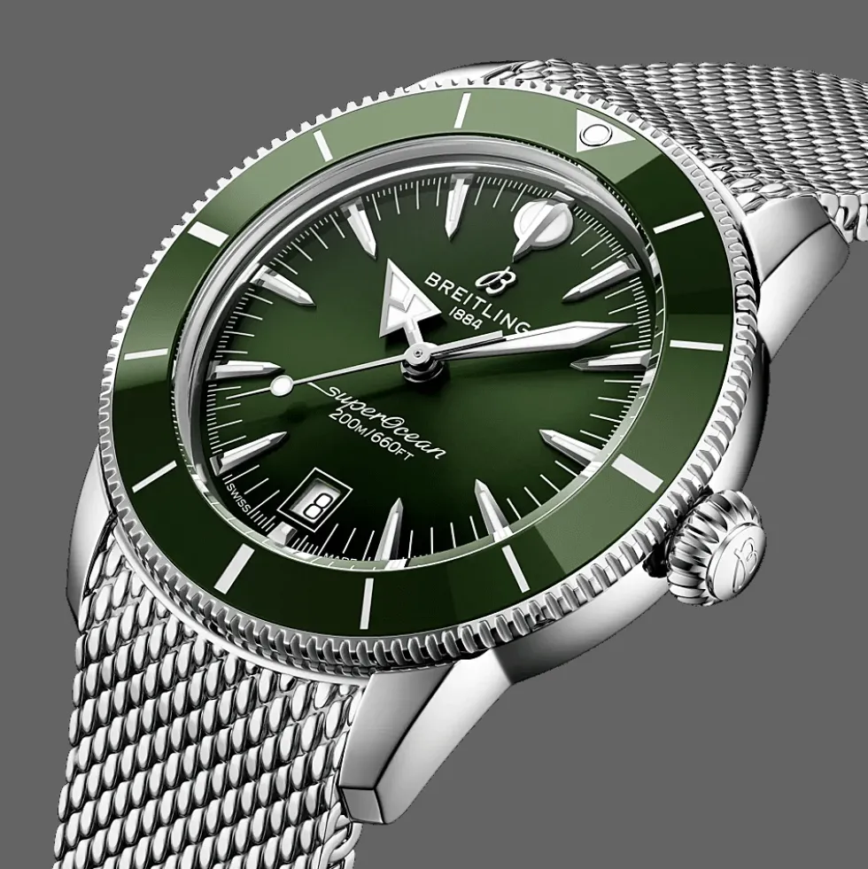 Superocean Heritage B31 Automatic 42