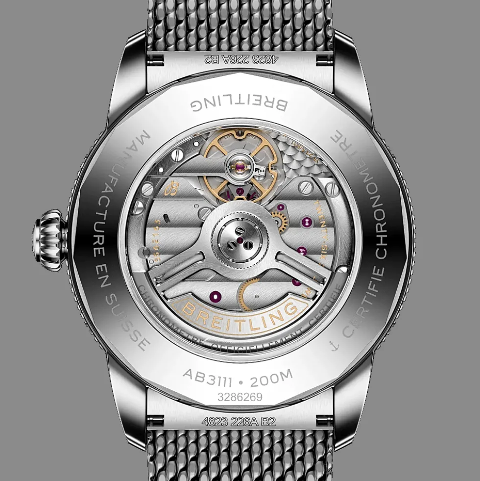 Superocean Heritage B31 Automatic 42