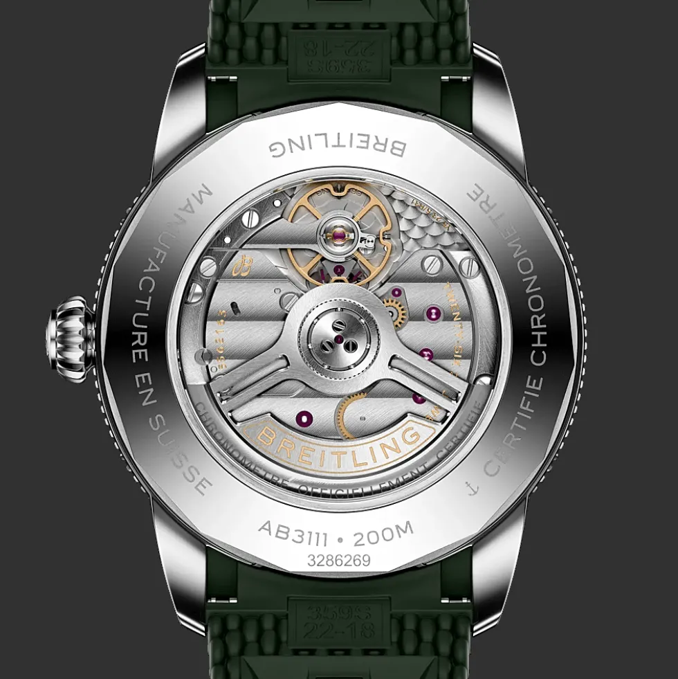 Superocean Heritage B31 Automatic 42