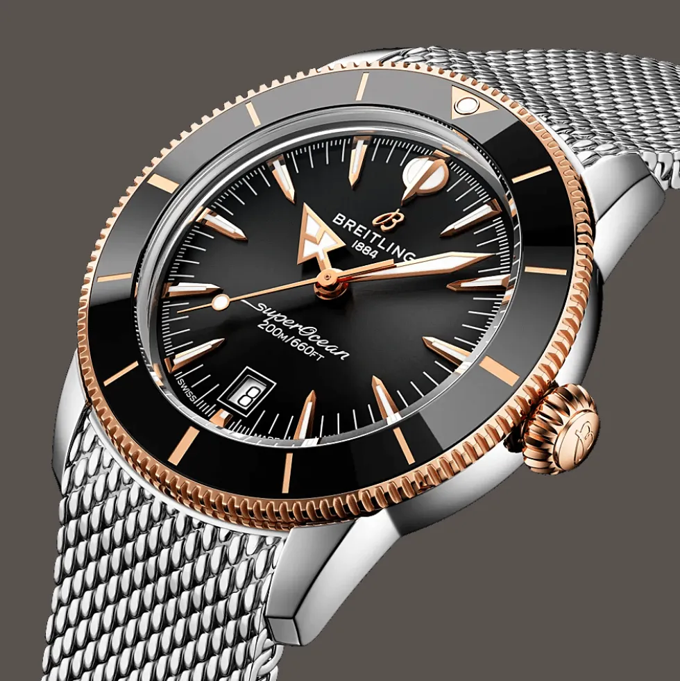 Superocean Heritage B31 Automatic 42
