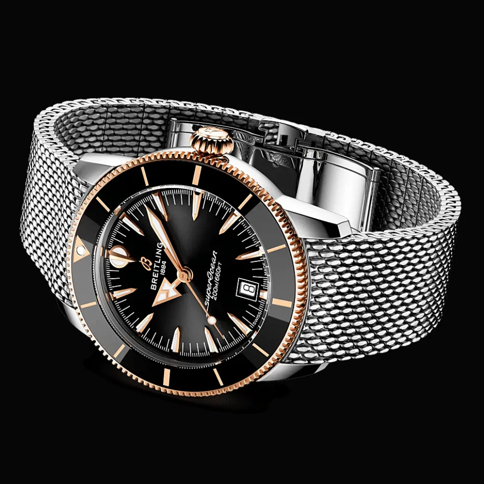 Superocean Heritage B31 Automatic 42