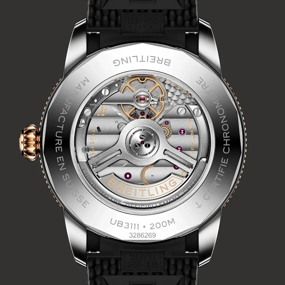 Superocean Heritage B31 Automatic 42