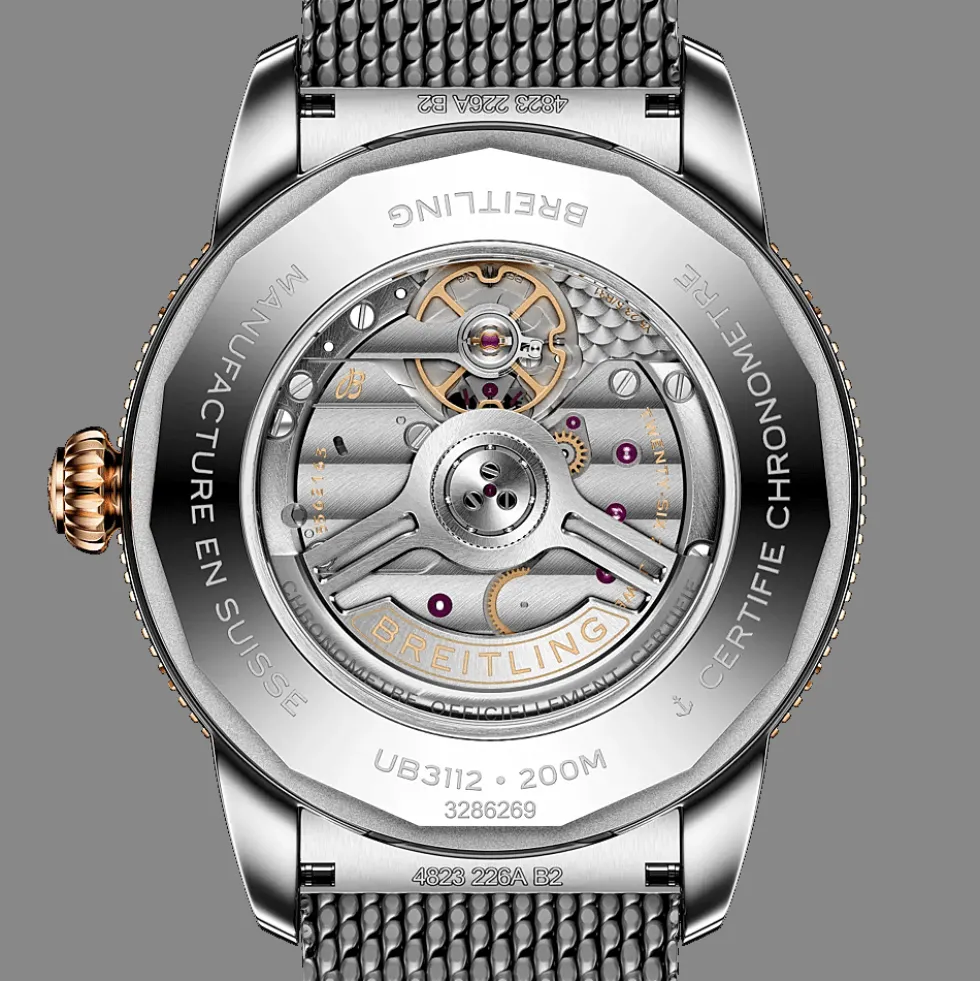 Superocean Heritage B31 Automatic 44