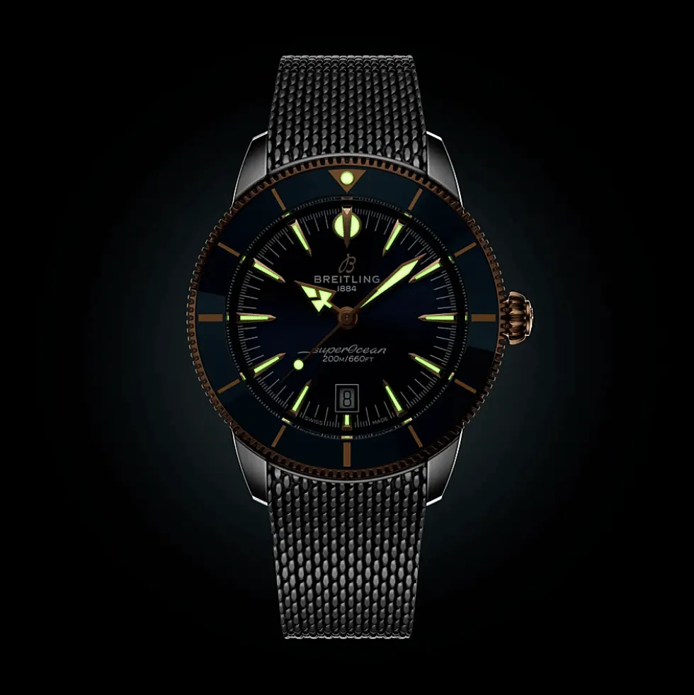Superocean Heritage B31 Automatic 44