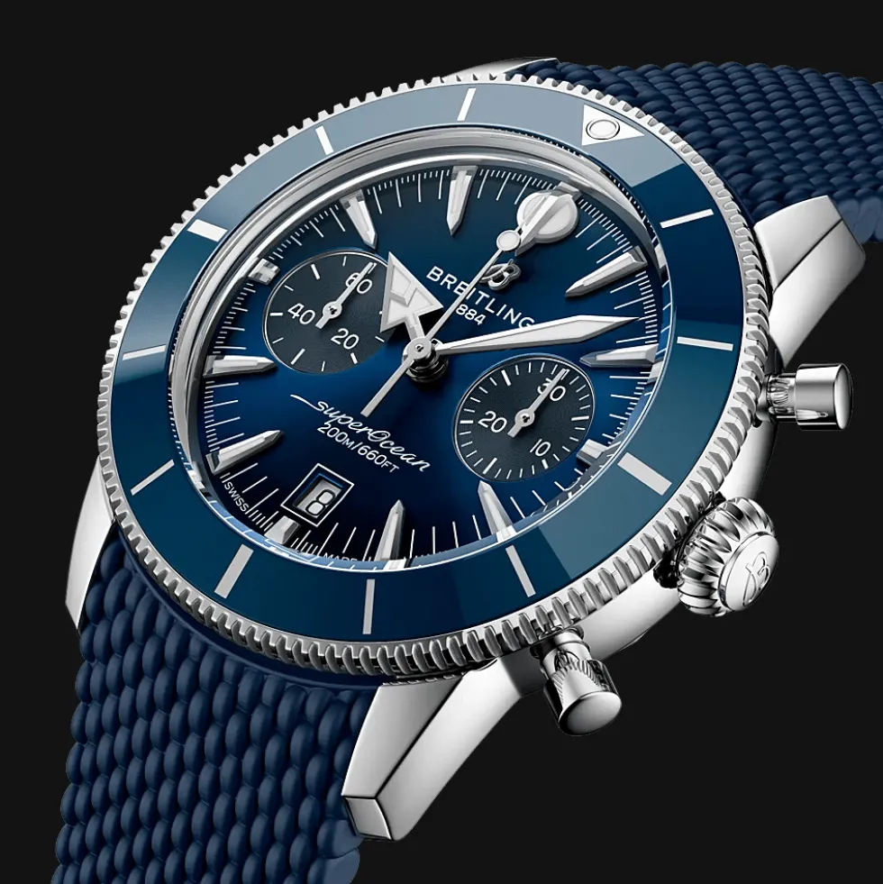 Superocean Heritage B01 Chronograph 42