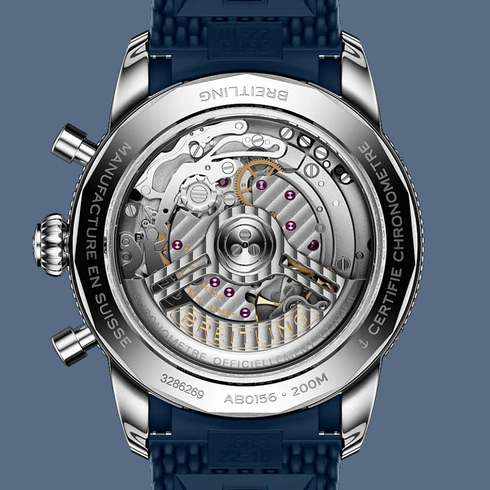 Superocean Heritage B01 Chronograph 42