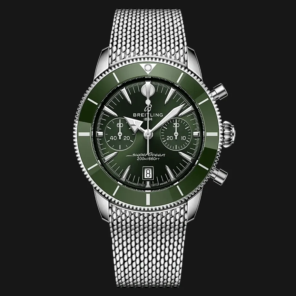 Superocean Heritage B01 Chronograph 42
