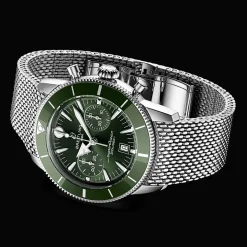 Superocean Heritage B01 Chronograph 42