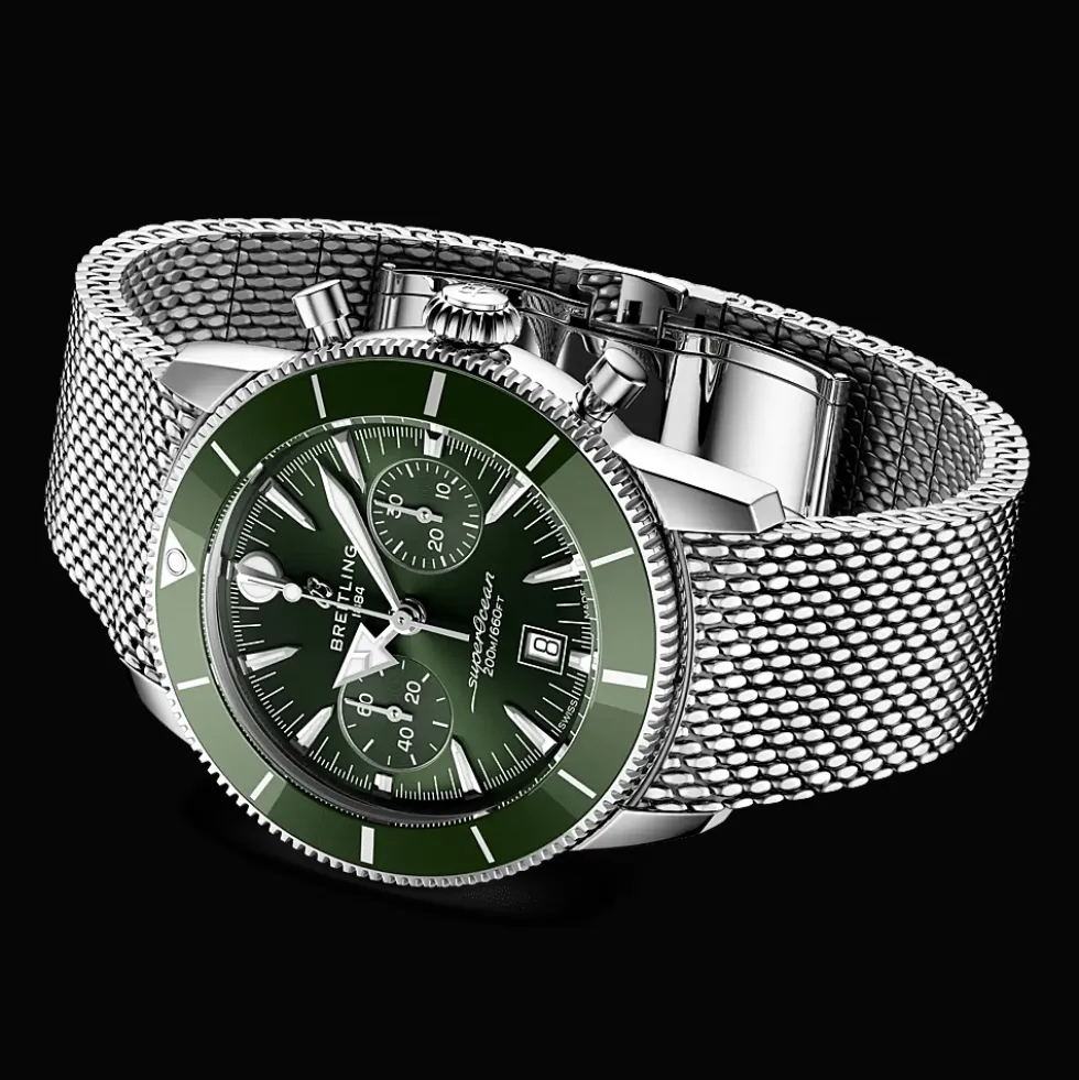 Superocean Heritage B01 Chronograph 42