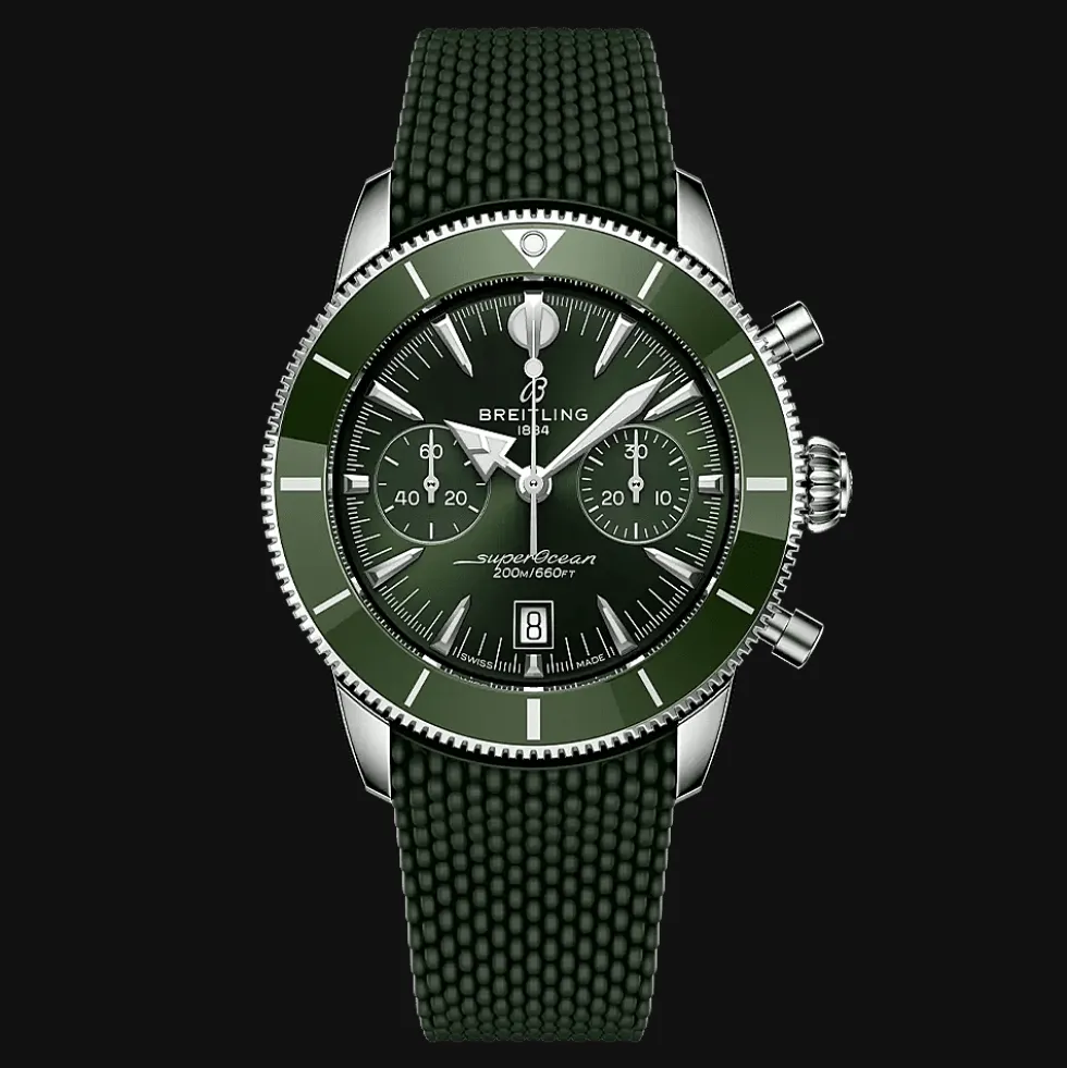 Superocean Heritage B01 Chronograph 42