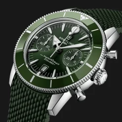 Superocean Heritage B01 Chronograph 42