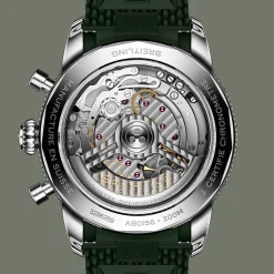 Superocean Heritage B01 Chronograph 42