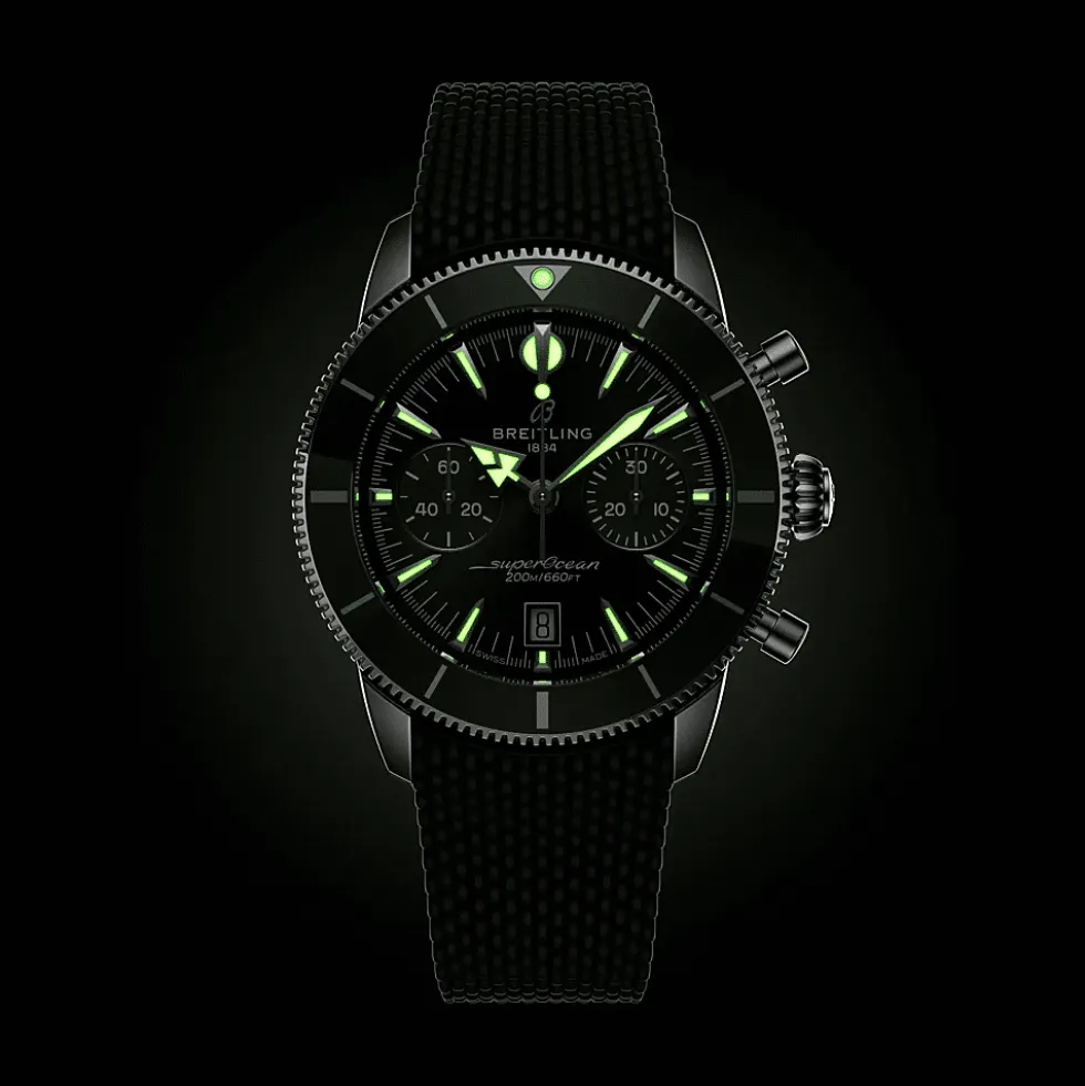Superocean Heritage B01 Chronograph 42