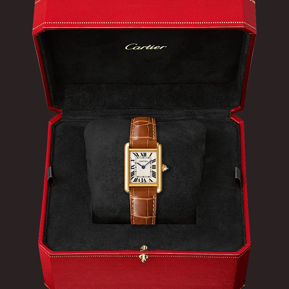 Tank Louis Cartier Small