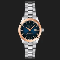 T-My Lady Automatic 18K Gold bezel
