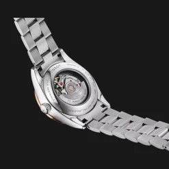 T-My Lady Automatic 18K Gold bezel