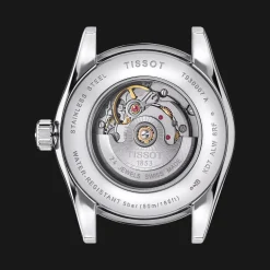 T-My Lady Automatic 18K Gold bezel