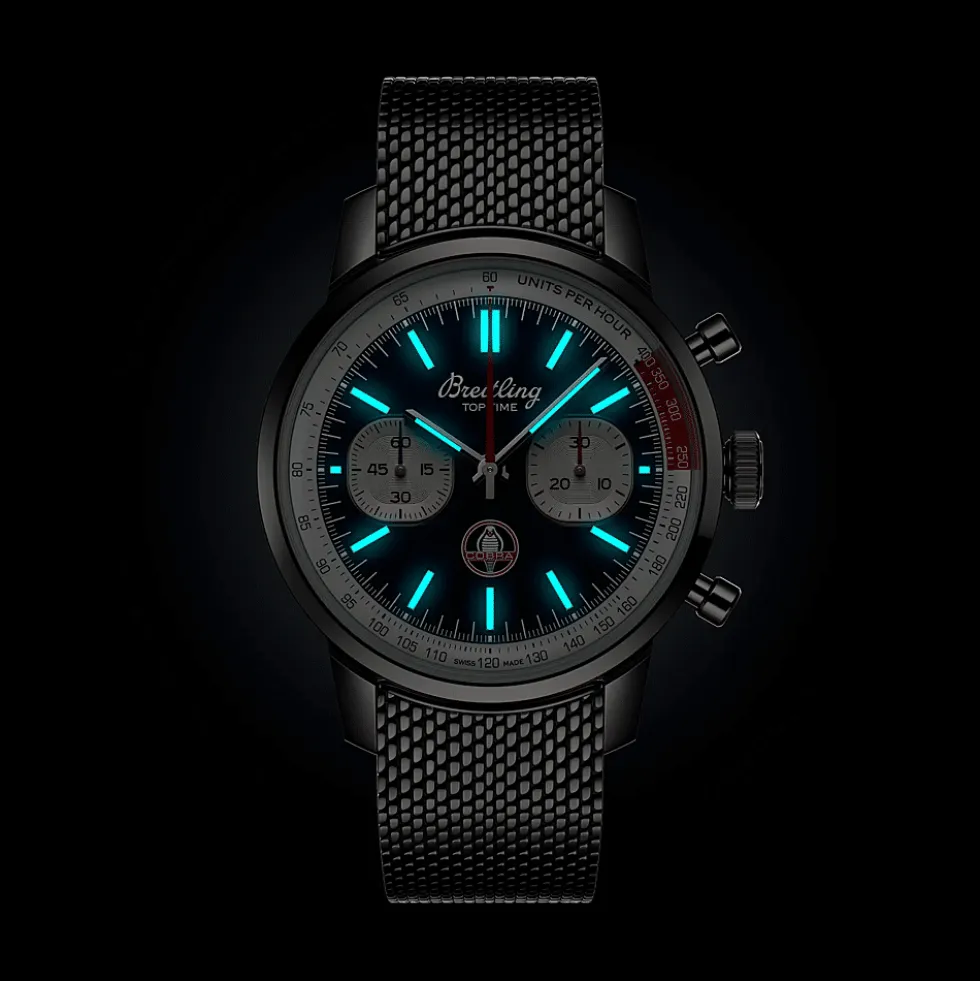 Top Time B01 'Shelby Cobra'