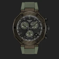 T-Race Quartz Chronograph