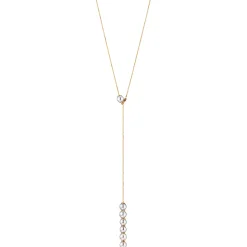 Transformers ketting geelgoud