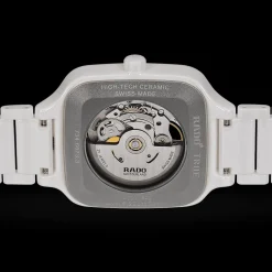 True Square Automatic Open Heart