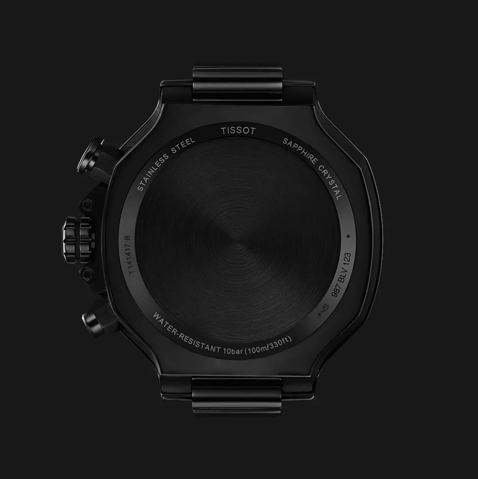 T-Sport T-Race Quartz Chronograph