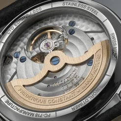 Watch Angels WorldTimer Manufacture