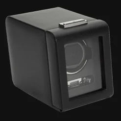 Wolf Viceroy Singel Watch Black 456002