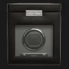 Wolf Viceroy Single Winder With Storage Black 456102